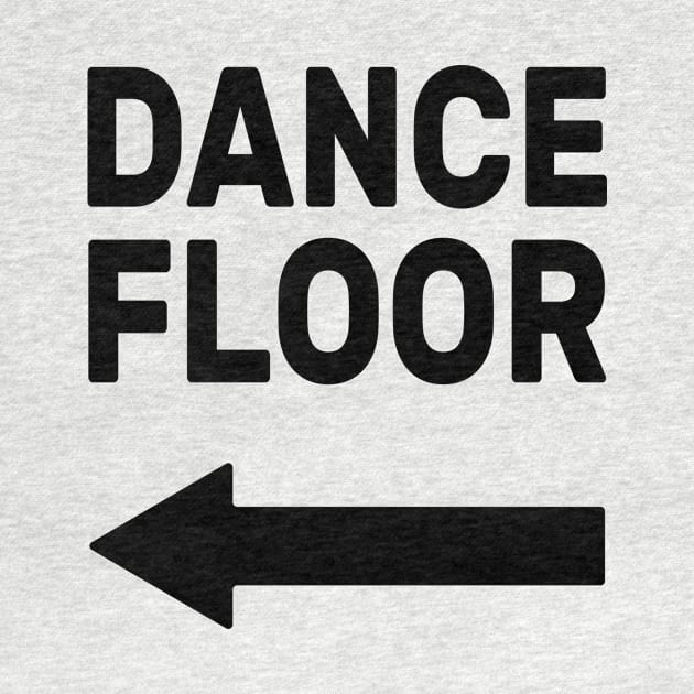 Dance Floor (arrow pointing left) by TheNativeState